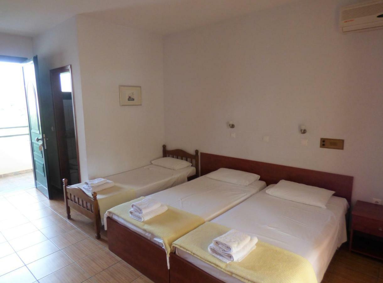 Dolphins Apartments & Rooms Thassos Exteriör bild